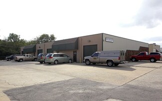 Plus de détails pour 1109 W Detroit St, Broken Arrow, OK - Industriel à louer