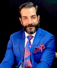 Shahram Tamjidi