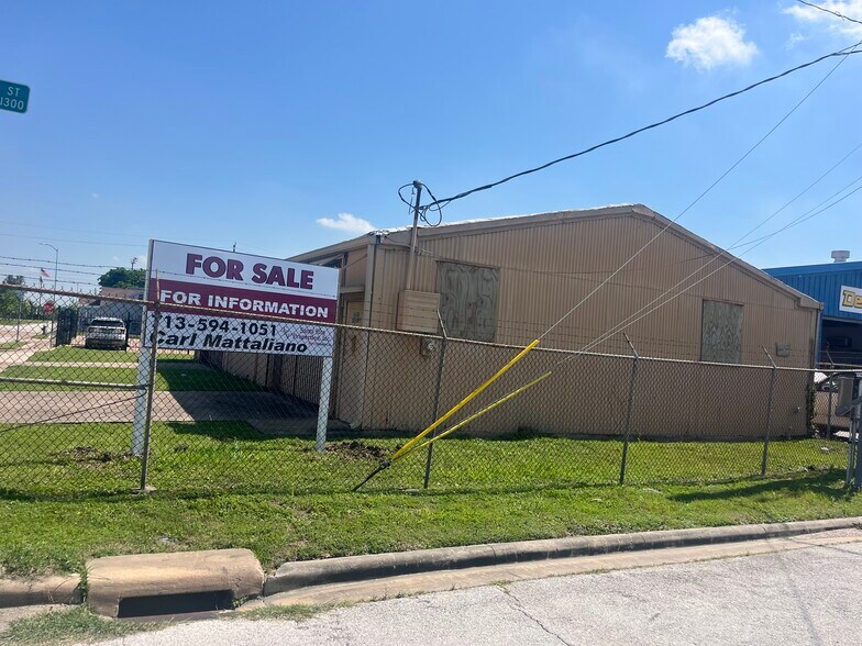 1301 Scharpe St, Houston, TX à vendre - Photo du bâtiment - Image 1 de 18