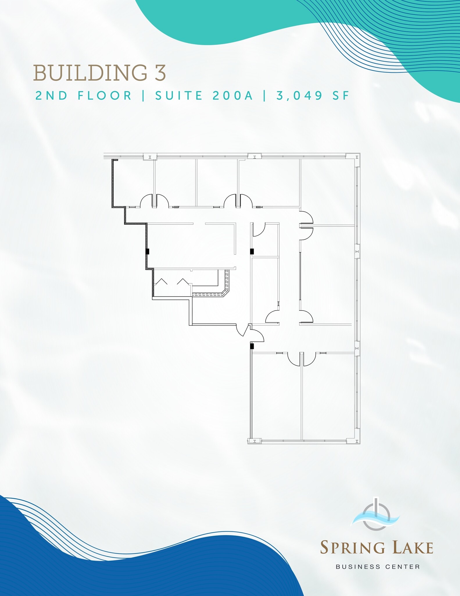 8647 Baypine Rd, Jacksonville, FL for lease Site Plan- Image 1 of 1