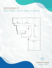 8647 Baypine Rd, Jacksonville, FL for lease Site Plan- Image 1 of 1