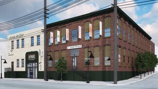 Plus de détails pour 2100 Kerrigan Ave, Union City, NJ - Commerce de détail à louer