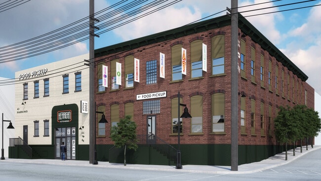 More details for 2100 Kerrigan Ave, Union City, NJ - Retail for Lease