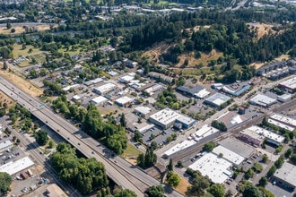 450 W 3rd Ave, Eugene, OR - Aerial map view - Image1