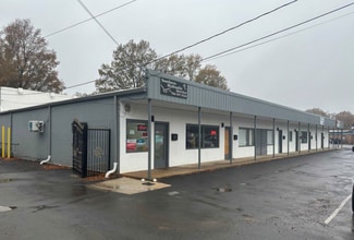 More details for 2921-2937 Gibbon Rd, Charlotte, NC - Retail for Lease