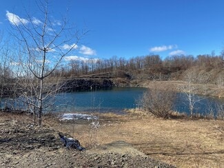 Plus de détails pour 448 Griffin Pond Rd, South Abington, PA - Terrain à vendre