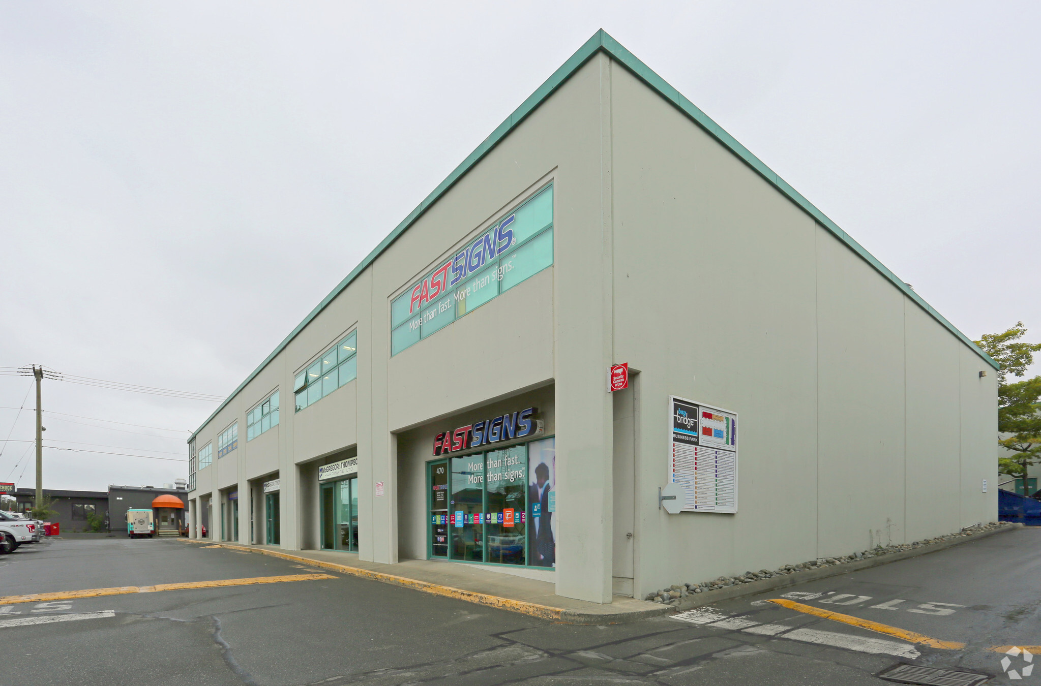 460-470 Bay St, Victoria, BC for lease Primary Photo- Image 1 of 5