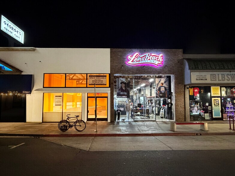5308 E 2nd St, Long Beach, CA à louer - Photo du bâtiment - Image 2 de 7
