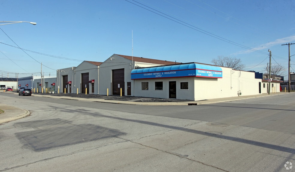 892-906 N 19th St, Columbus, OH for sale - Building Photo - Image 3 of 5