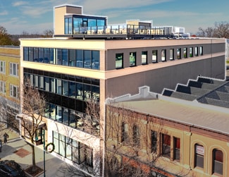 Plus de détails pour 475 Springfield Ave, Summit, NJ - Bureau à vendre