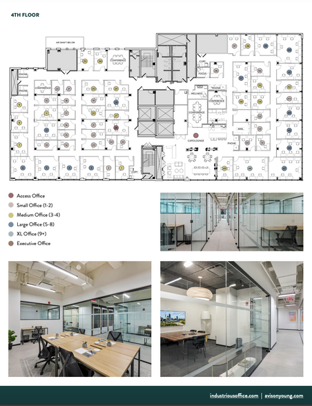 325 Hudson St, New York, NY for lease - Floor Plan - Image 3 of 14