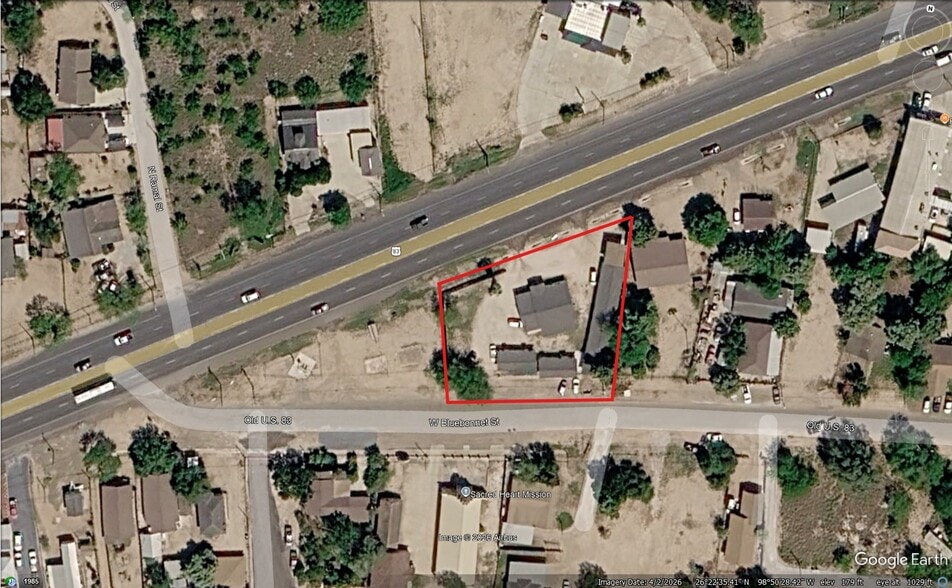 164 W Old Highway 83, Rio Grande City, TX for sale - Building Photo - Image 2 of 21