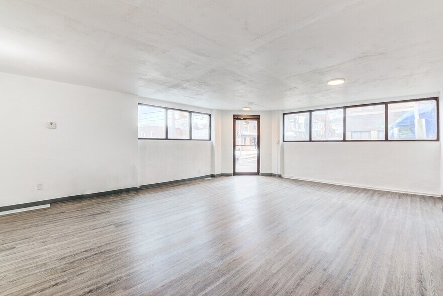 600-604 E Warrington Ave, Pittsburgh, PA à louer - Photo du bâtiment - Image 2 de 7