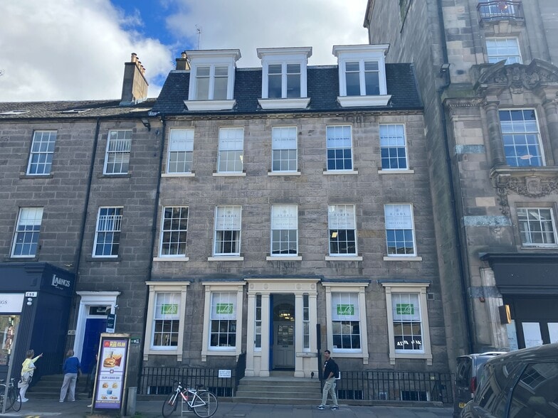 76 George St, Edinburgh for lease - Building Photo - Image 2 of 6