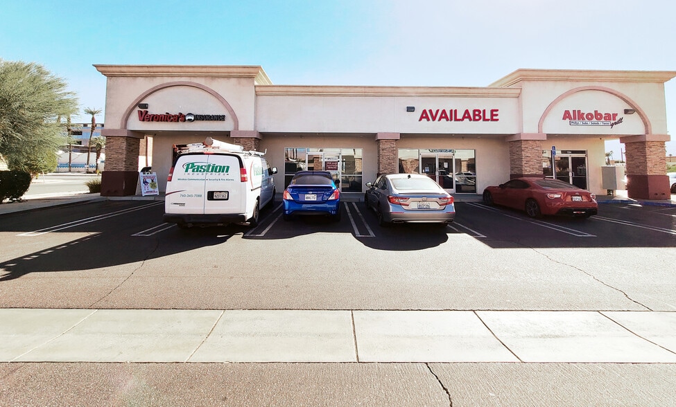 82590 Hwy 111, Indio, CA for lease - Building Photo - Image 2 of 6