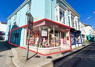 More details for 40 Arwenack St, Falmouth - Retail for Lease