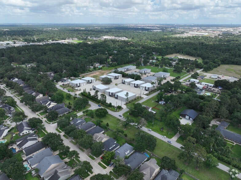 Jarvis Business Park portefeuille de 4 propriétés à vendre sur LoopNet.ca - Communauté Matterport - Image 2 de 23