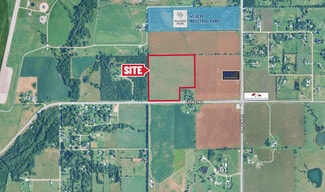 Plus de détails pour East 47th Street South, Derby, KS - Terrain à vendre