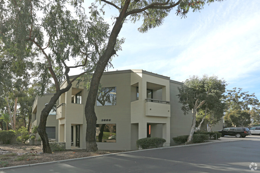 9666 Businesspark Ave, San Diego, CA for lease - Building Photo - Image 1 of 8