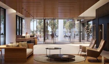 Avinguda d'Icària, 213, Barcelone, Barcelona à louer Hall d’entrée- Image 2 de 5