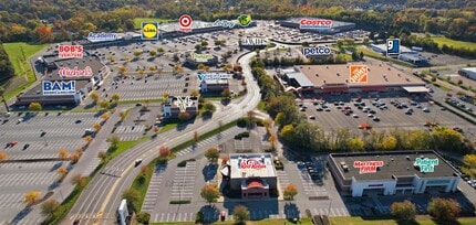 5125 Jonestown Rd, Harrisburg, PA - Aerial map view - Image1