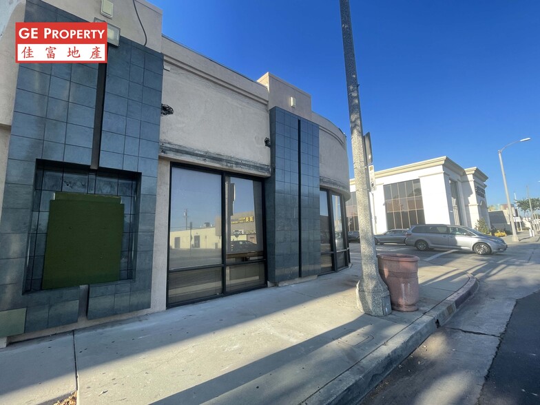 43 E Valley Blvd, Alhambra, CA for sale - Primary Photo - Image 1 of 1