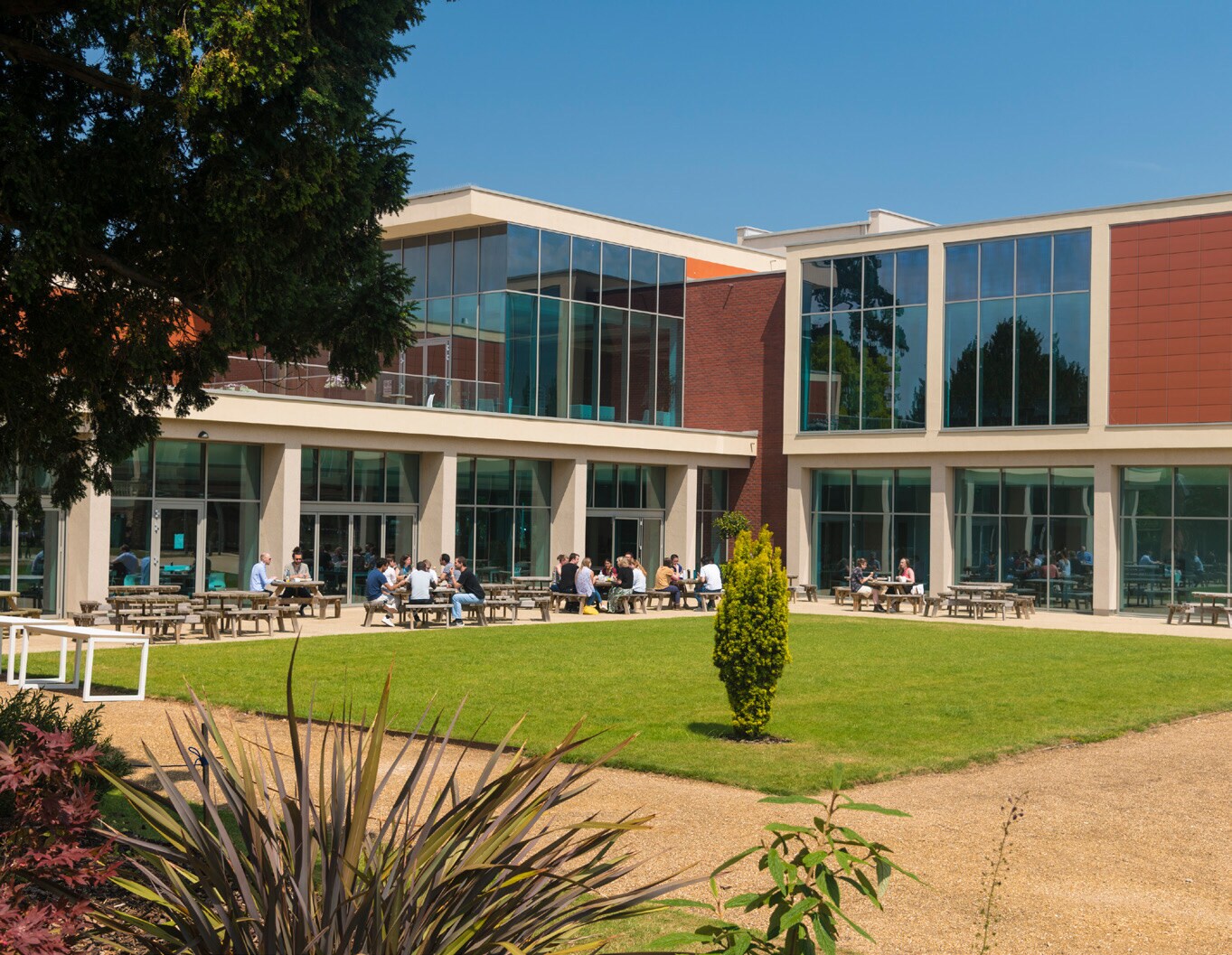Babraham Research Campus Rd, Cambridge à louer Photo du bâtiment- Image 1 de 10