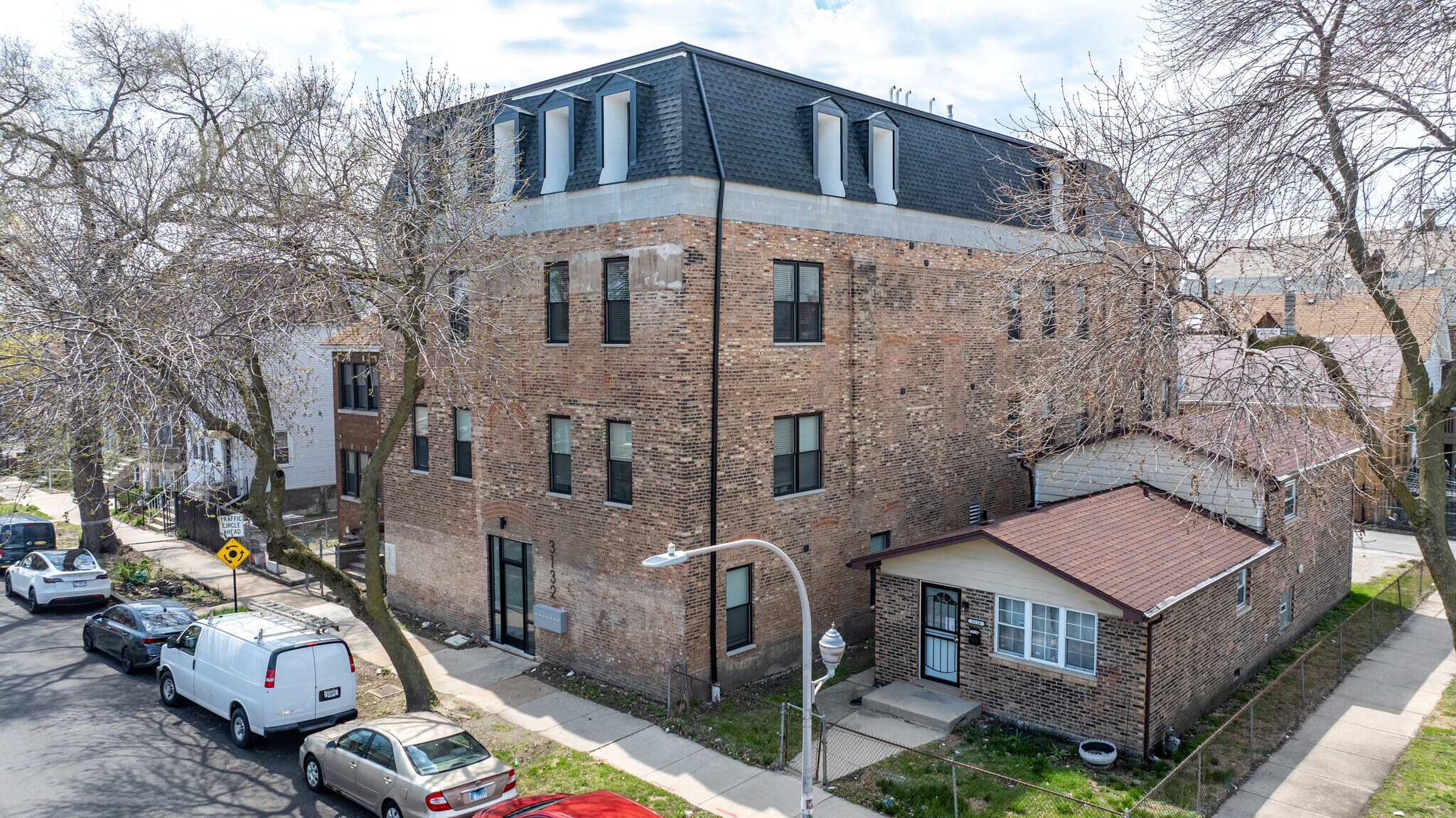 3132 S Lituanica Ave, Chicago, IL for sale Building Photo- Image 1 of 11