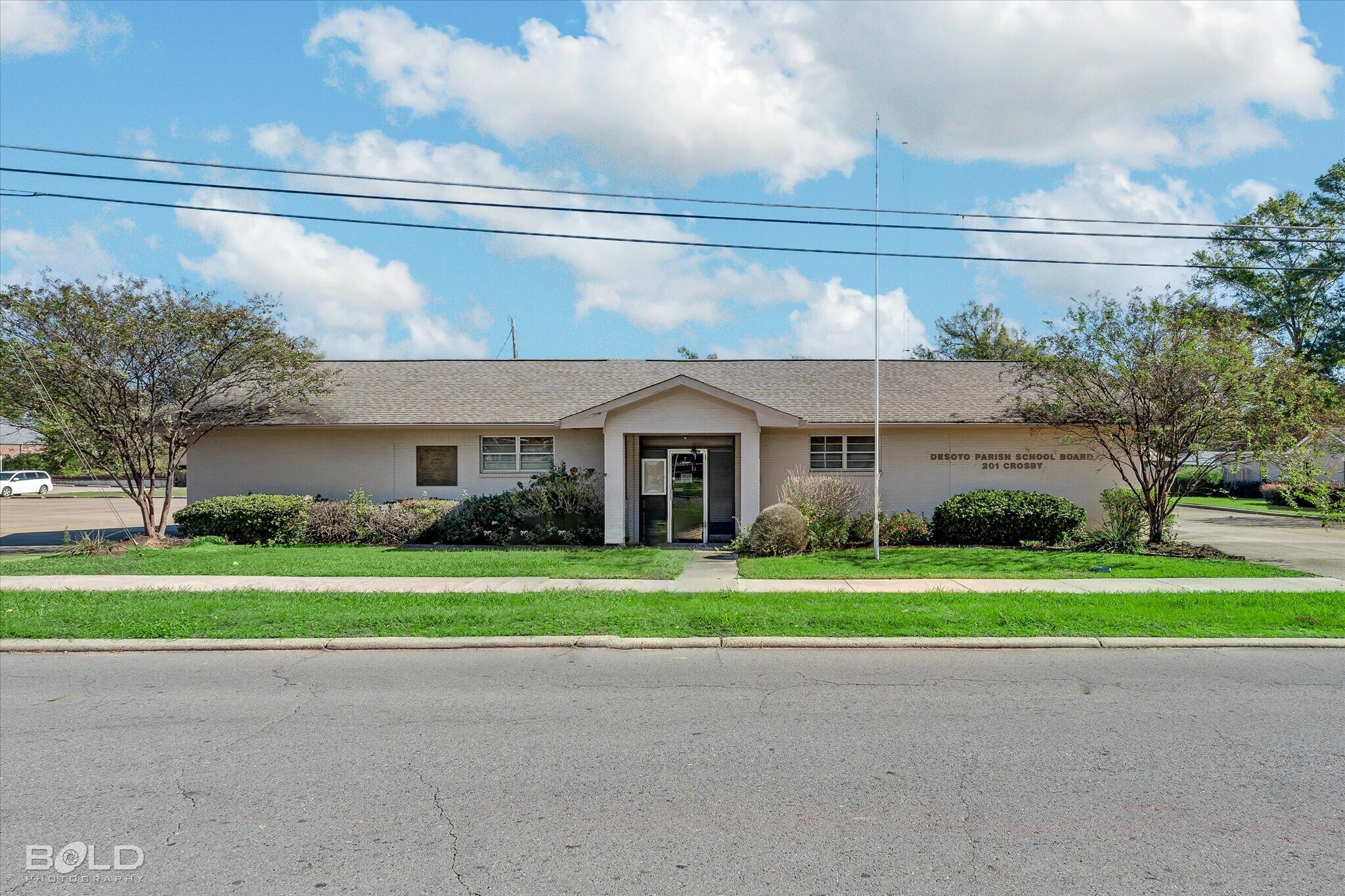 201 Crosby St, Mansfield, LA à vendre Photo principale- Image 1 de 1