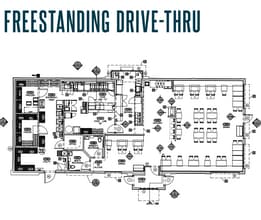 35134 Groesbeck Hwy, Clinton Township, MI for lease Floor Plan- Image 1 of 1