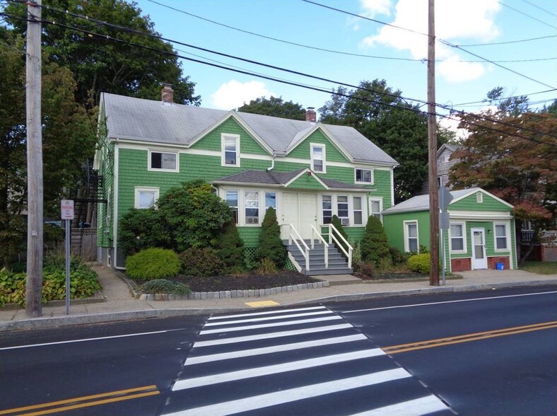 287 Main St, Warren, RI à vendre - Photo du b timent - Image 1 de 1