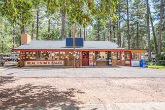 Plus de détails pour 1389 E Christopher Creek Loop, Payson, AZ - Vente au détail à vendre