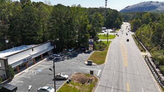 Plus de détails pour 5950 Hugh Howell Rd, Stone Mountain, GA - Bureau/Commerce de détail à louer