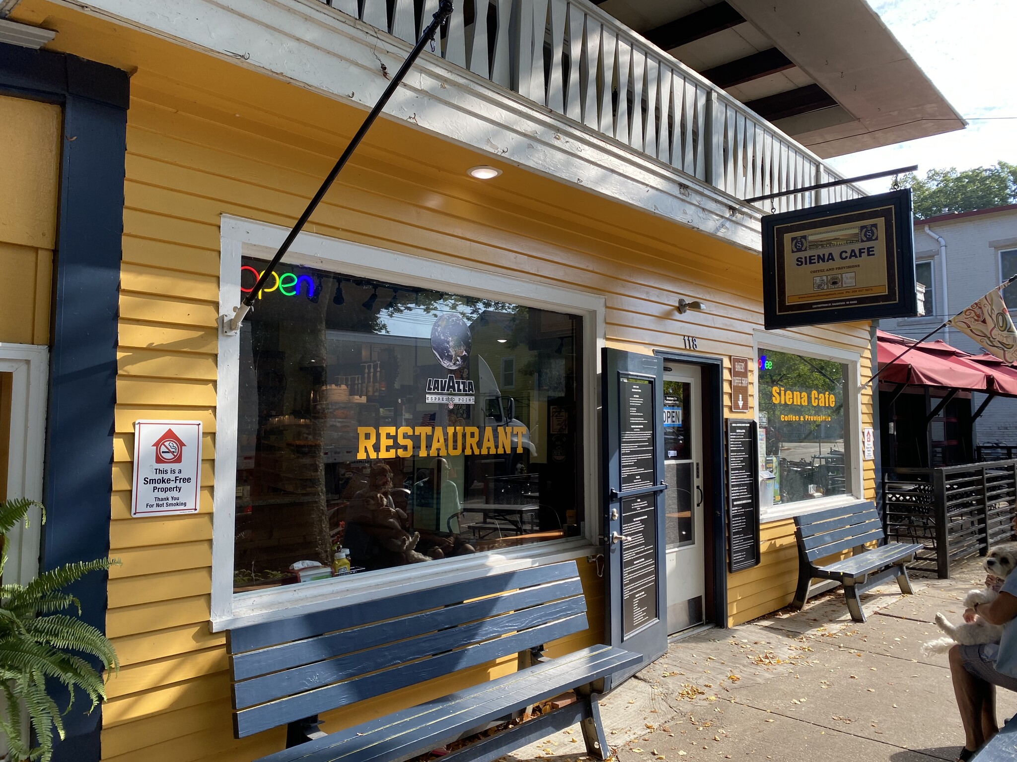 118 Hoffman St, Saugatuck, MI for lease Building Photo- Image 1 of 8