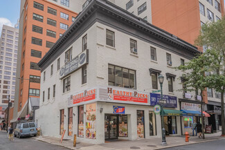 More details for 23-25 S 19th St, Philadelphia, PA - Retail for Sale