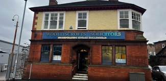 Plus de détails pour Butterfield Place Pl, Stoke On Trent - Bureau à louer