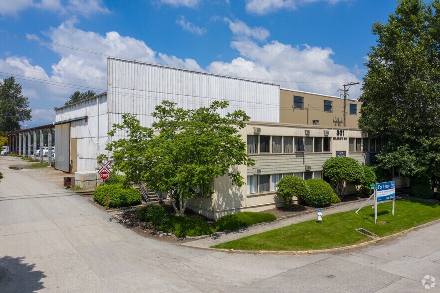 801 Belgrave Way, Delta, BC à vendre - Photo principale - Image 1 de 1