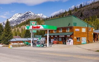 Plus de détails pour 115 Main St E, Cooke City, MT - Vente au détail à vendre