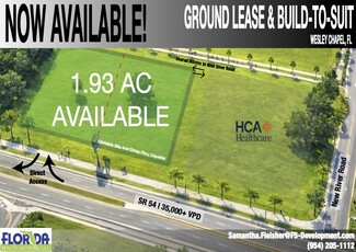 More details for 0 State Road 54, Wesley Chapel, FL - Land for Sale