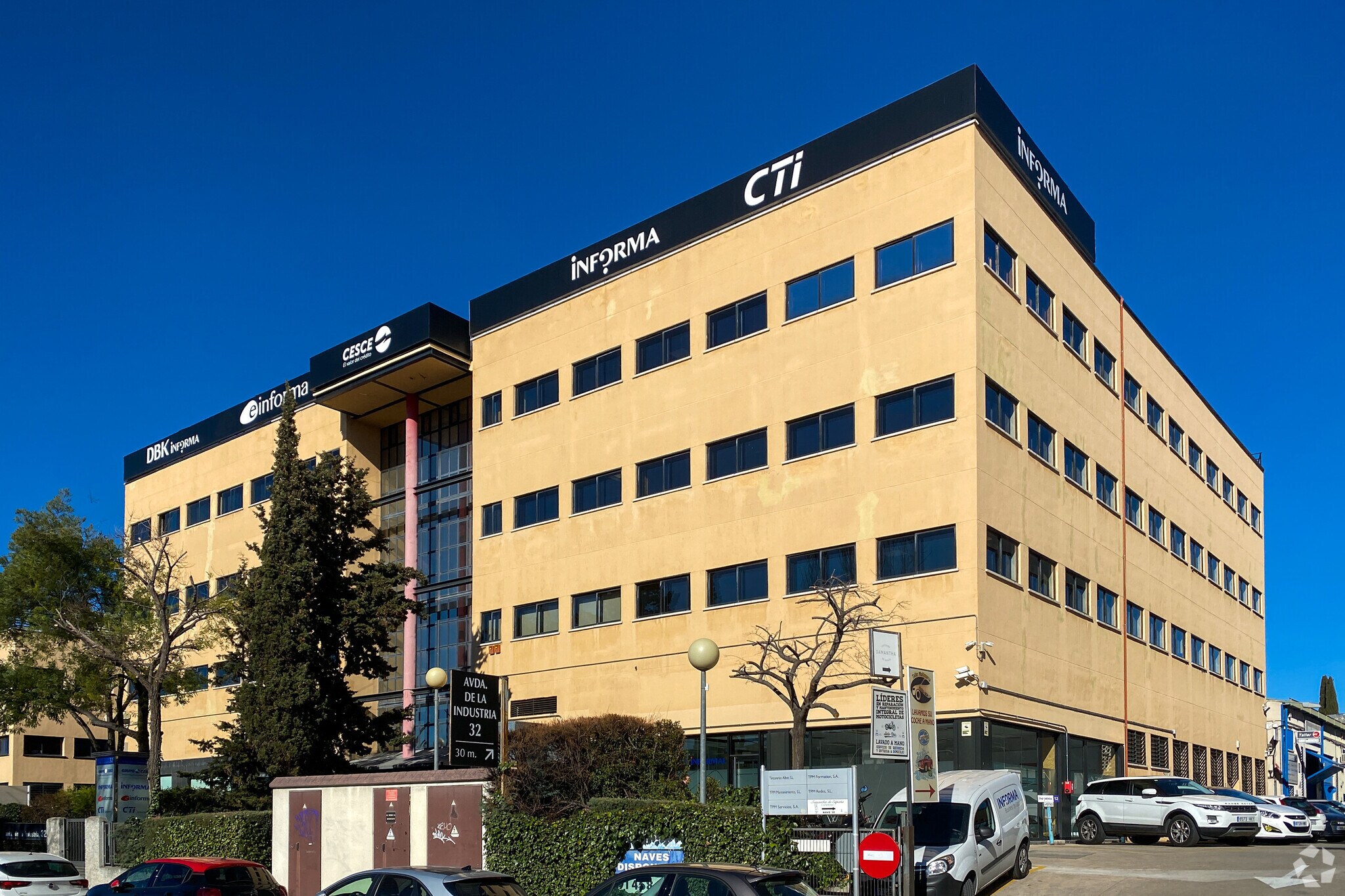 Avenida de la Industria, 32, Alcobendas, Madrid à vendre Photo principale- Image 1 de 10
