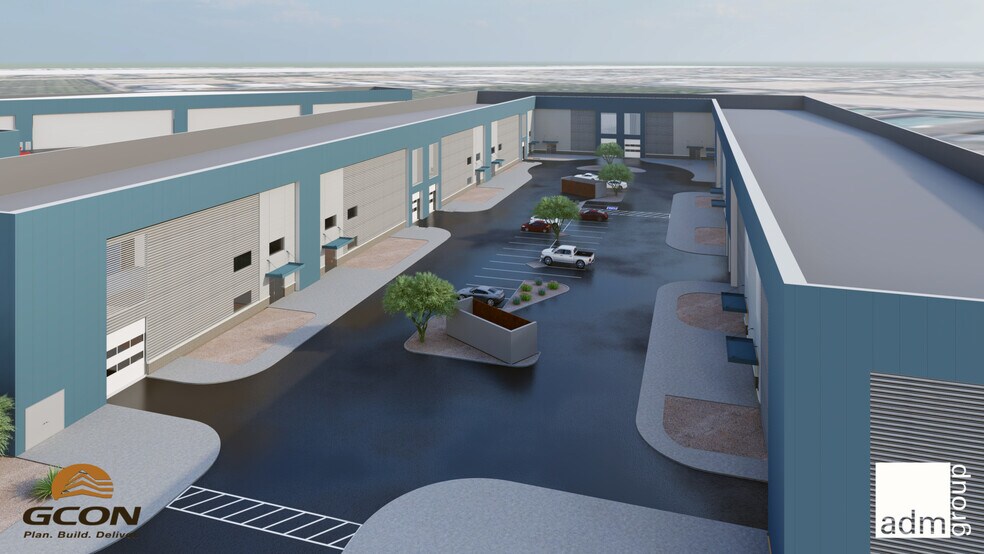 4520 E Mallory Cir, Mesa, AZ à louer - Photo du bâtiment - Image 1 de 4