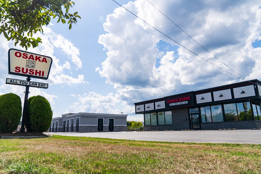 3685 W Henrietta Rd, Rochester, NY for sale - Building Photo - Image 3 of 15