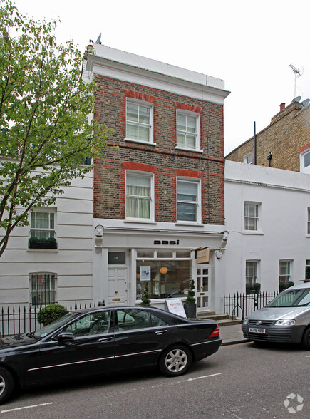 78-78A Chelsea Manor St, London for sale - Primary Photo - Image 1 of 1