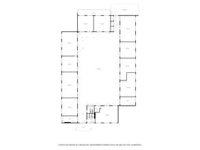 7701 SW 76th Ave, Miami, FL for lease Floor Plan- Image 1 of 1