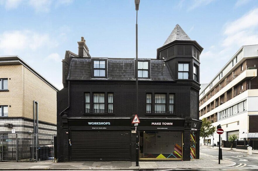 94 Morning Ln, Londres à louer - Photo du bâtiment - Image 3 de 27