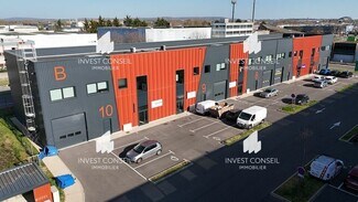 More details for 6 Avenue Du Vert Galant, SAINT-OUEN-L'AUMONE - Flex for Lease