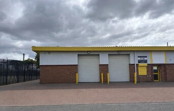 West Chirton North Industrial Estate, North Shields for lease Building Photo- Image 1 of 1
