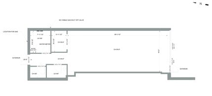 468-480 Danforth Rd, Toronto, ON for lease Site Plan- Image 1 of 1