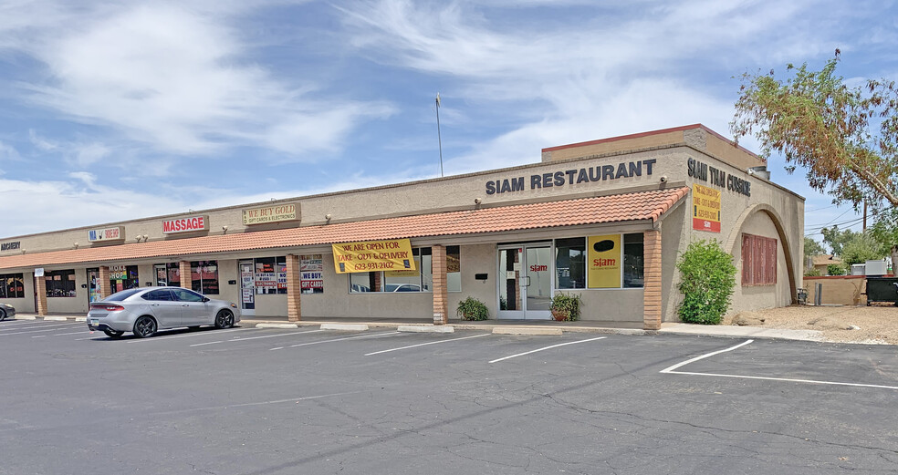 5008 W Northern Ave, Glendale, AZ for lease - Building Photo - Image 3 of 8