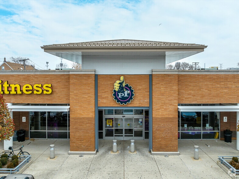 2504-2548 W Cermak Rd, Chicago, IL for lease - Building Photo - Image 3 of 11